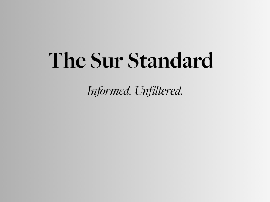 THE SUR STANDARD